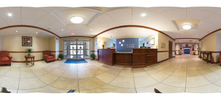 智选假日套房酒店蒂尔顿 - 湖区(Holiday Inn Express & Suites Tilton - Lakes Region)图片