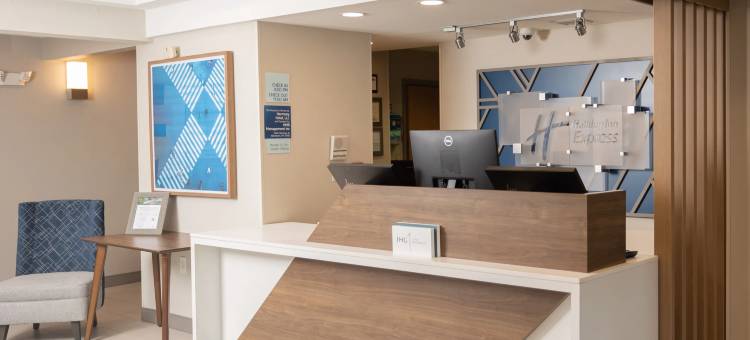 洲际酒店集团智选假日酒店及套房弗拉克维尔(Holiday Inn Express & Suites Frackville)图片