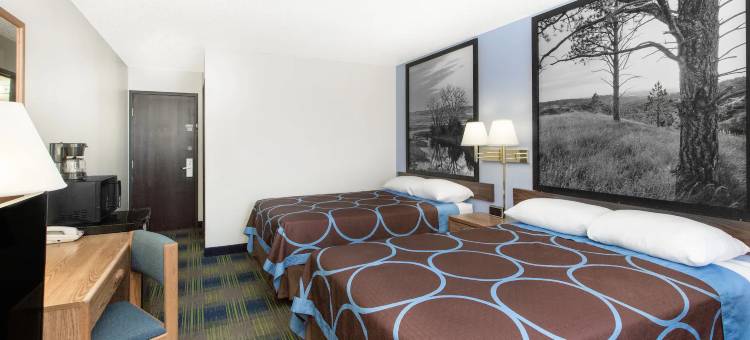 哥伦布速8酒店(Super 8 by Wyndham Columbus)图片