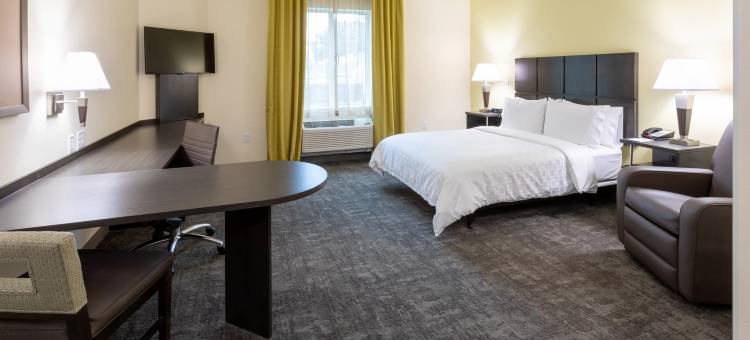 市区医疗中心Candlewood Suites(Candlewood Suites ROCHESTER MAYO CLINIC AREA by IHG)图片