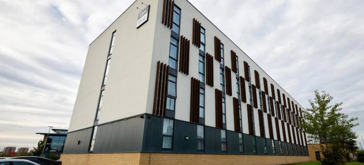 the niu-Loom曼彻斯特北部假日酒店(Holiday Inn - the niu, Loom Manchester North)图片