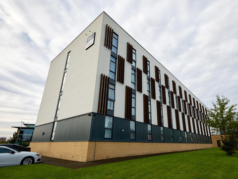 the niu-Loom曼彻斯特北部假日酒店