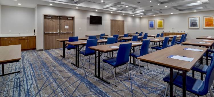 智选假日套房酒店爱达荷福尔斯(Holiday Inn Express & Suites Idaho Falls)图片