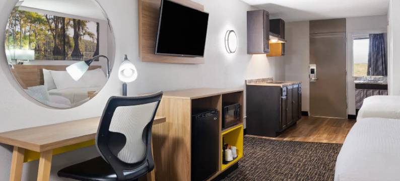 北卡罗来纳州索尔兹伯里温德姆戴斯酒店(Days Inn by Wyndham Salisbury, NC)图片