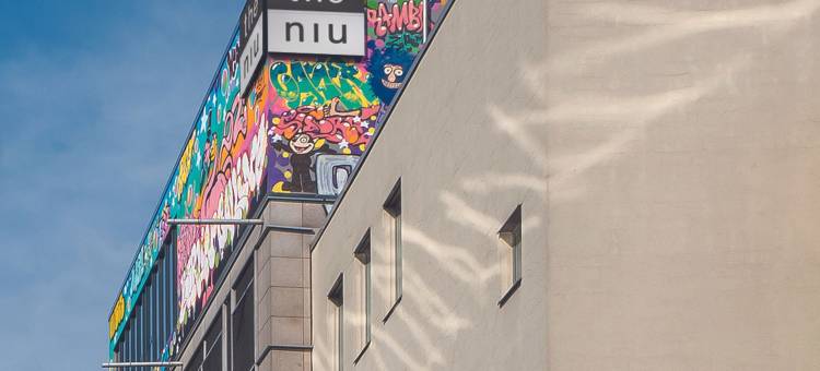 柏林弗里德里希海因假日酒店·the Niu Hide(Holiday Inn - the Niu, Hide Berlin Friedrichshain)图片