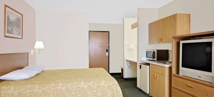 巴特尔山速8酒店(Super 8 by Wyndham Battle Mountain)图片