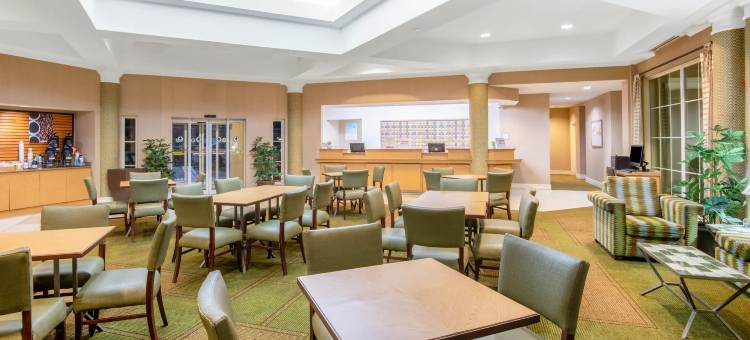 谢尔曼拉昆塔温德姆套房酒店(La Quinta Inn & Suites by Wyndham Sherman)图片