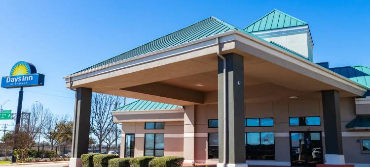 N.W.医疗中心戴斯酒店(Days Inn by Wyndham Central San Antonio NW Medical Center)图片