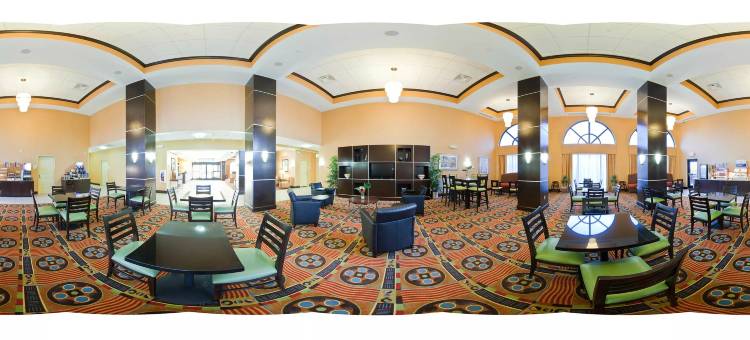 智选假日套房酒店纳什维尔OPRYLAND(Holiday Inn Express & Suites Nashville-Opryland)图片