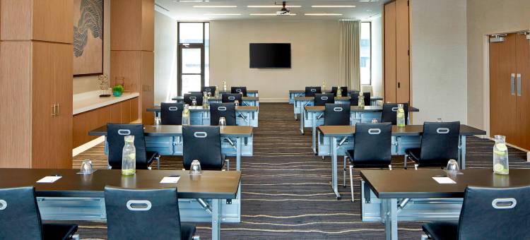 亚特兰大市中心万豪AC酒店(AC Hotel Atlanta Downtown)图片