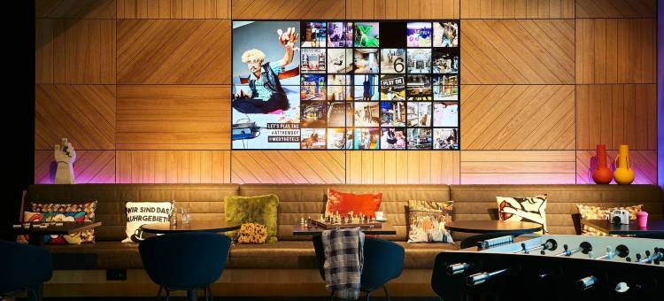 Moxy埃森城市(Moxy Essen City)图片