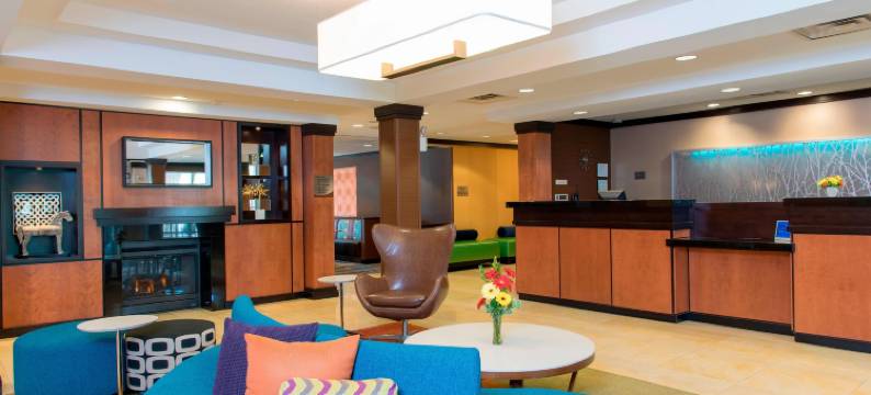 奥马哈市中心万枫酒店及套房(Fairfield Inn & Suites Omaha Downtown)图片