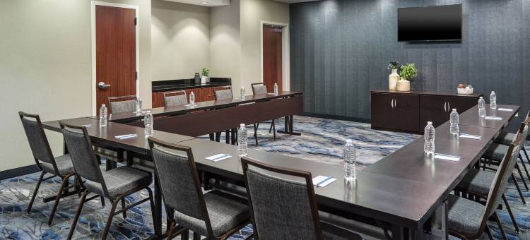 杰克逊万豪万枫酒店(Fairfield Inn & Suites Jackson)图片