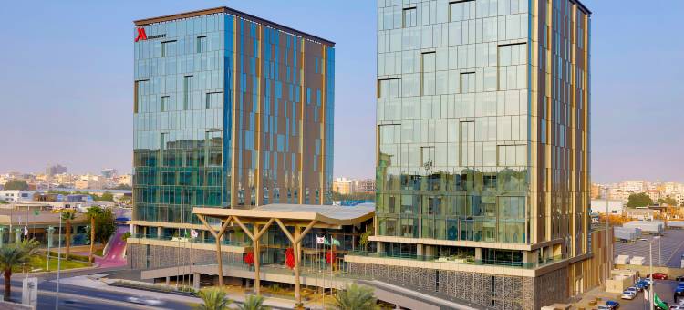 吉达麦地那路万豪酒店(Jeddah Marriott Hotel Madinah Road)图片