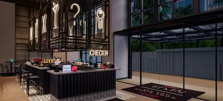 Moxy 孟买安泰里西(Moxy Mumbai Andheri West)图片