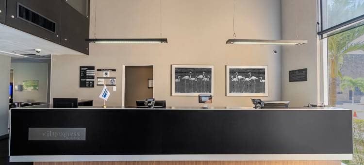 图斯潘万豪城市快捷酒店(City Express by Marriott Tuxpan)图片