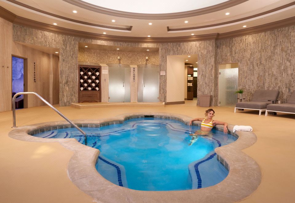 JW Marriott Las Vegas Resort & Spa Hotel Overview