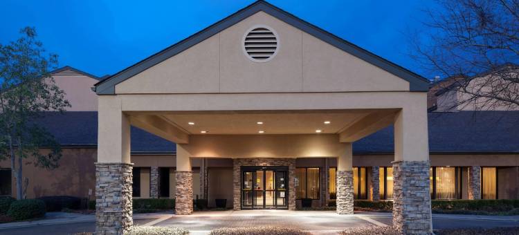 杰克逊里奇兰万怡酒店(Courtyard Jackson Ridgeland)图片