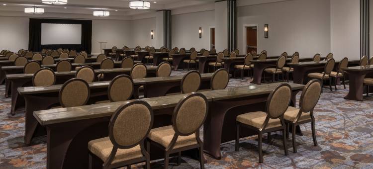 达拉斯喜来登画廊酒店(Sheraton Dallas Hotel by the Galleria)图片