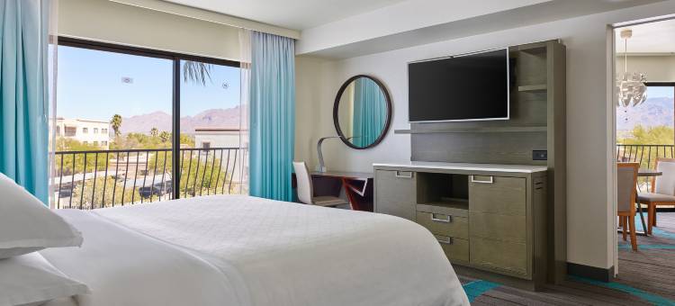图森喜来登套房酒店(Sheraton Tucson Hotel & Suites)图片