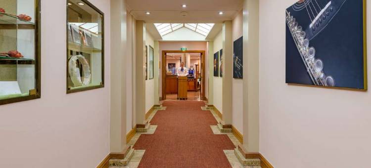 弗赖堡音乐厅诺富特酒店(Novotel Freiburg am Konzerthaus)图片