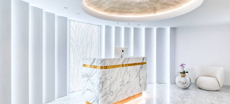 布达佩斯玛蒂尔达皇宫，豪华精选酒店(Matild Palace, a Luxury Collection Hotel, Budapest)图片