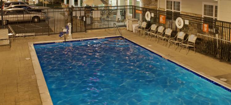 梅德福万豪TownePlace酒店(TownePlace Suites Medford)图片