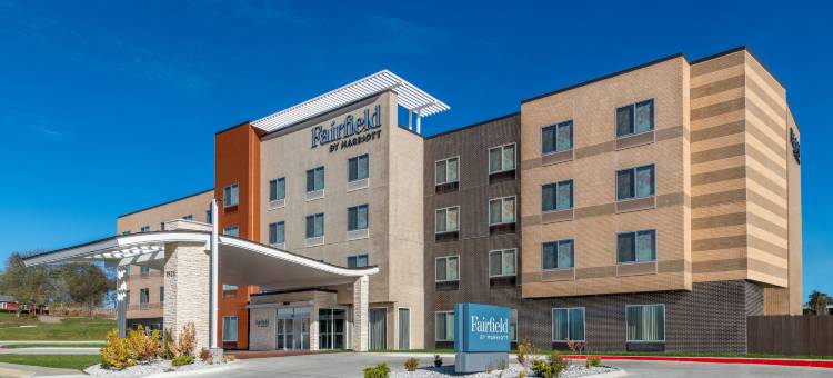 Fairfield Inn & Suites Kansas City at the Legends图片