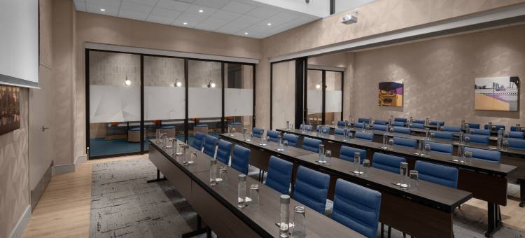 纽约世贸中心区万怡酒店(Courtyard New York World Trade Center Area)图片