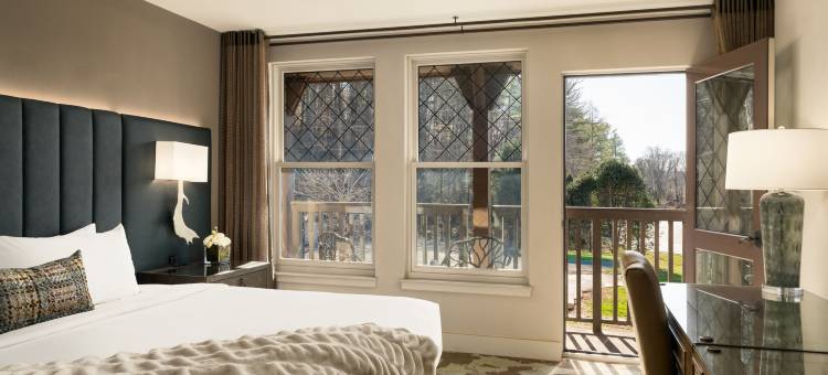 Grand Bohemian Lodge Asheville, Autograph Collection图片