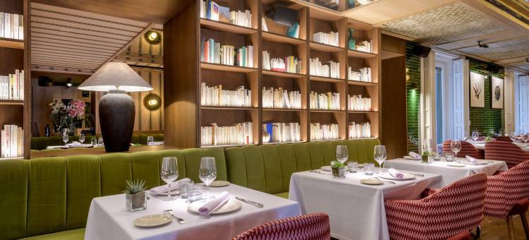 作者酒店，马德里，傲途格精选(El Autor Hotel Madrid, Autograph Collection)图片