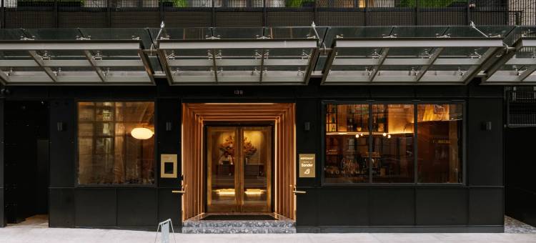 The Merchant Hotel, Sonder图片