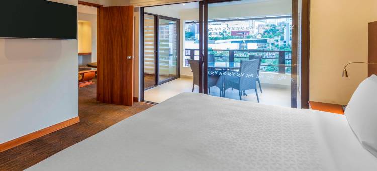 麦德林福朋喜来登酒店(Four Points by Sheraton Medellin)图片