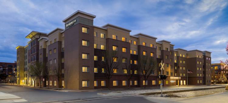 Residence Inn des Moines Downtown图片