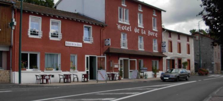 多雷餐厅酒店(Logis Hôtel Restaurant de la Dore)图片