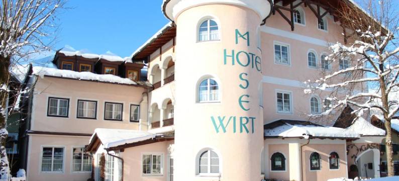 摩泽威特酒店(Hotel Moserwirt)图片