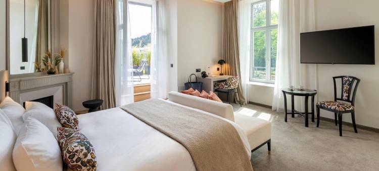 Best Western Premier le Chapitre Hotel  Spa图片