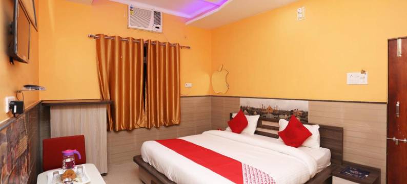 巴克强宫酒店(Hotel Bachchan Palace)图片