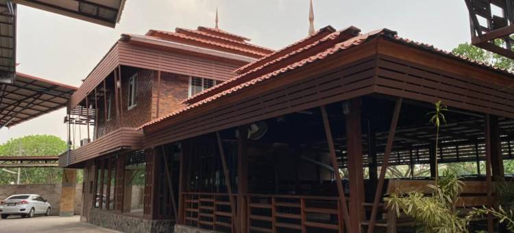 富南发酒店 - 孔敬(Phunumfha Hotel @Chum Phae - Khon Kaen)图片