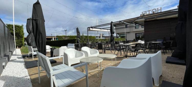 卡拉欧拉新泽尼特酒店(Nuevo Zenit Calahorra)图片