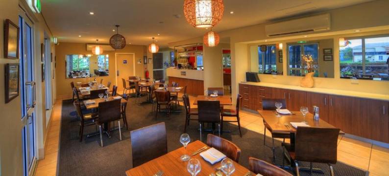 特罗皮斯餐厅汽车旅馆(Tropixx Motel)图片