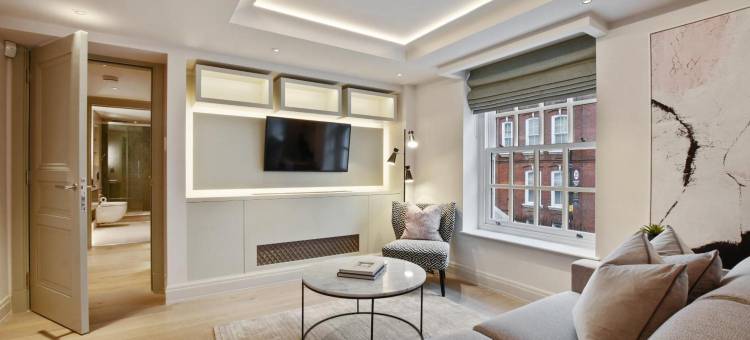 Aeria 公寓希望之家(Hope House Residences by Aeria Apartments)图片