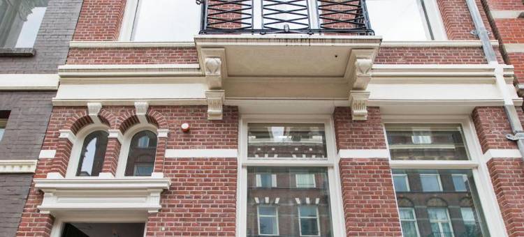 阿姆斯特丹运河酒店(Amsterdam Canal Hotel)图片