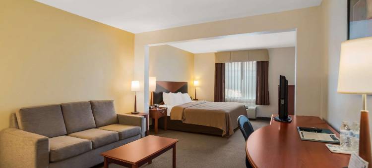 凯艺套房酒店(Quality Inn & Suites Chambersburg)图片