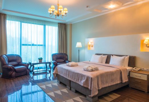 Donskaya Rosha HotelHotel Overview