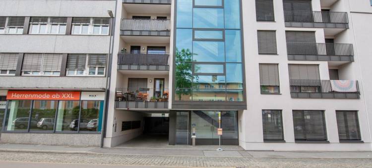 Limehome 帕绍 火车站街(Limehome Passau Bahnhofstraße)图片