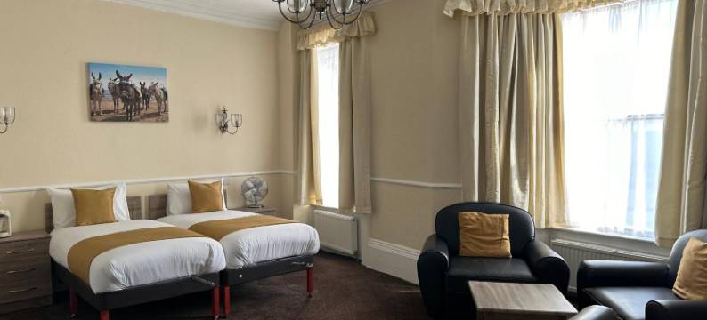 斯卡伯勒克利夫顿酒店(Clifton Hotel)图片