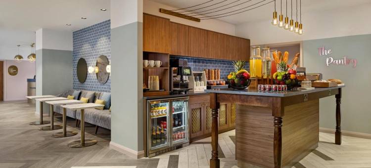 馨乐庭伊斯灵顿公寓酒店-伦敦(Citadines Islington London)图片