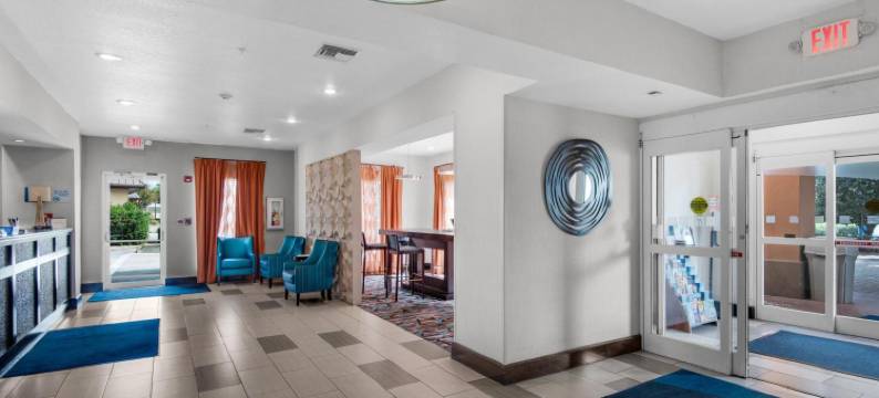 德斯廷E购物中心区智选假日套房酒店(Holiday Inn Express & Suites DESTIN E - COMMONS MALL AREA by IHG)图片