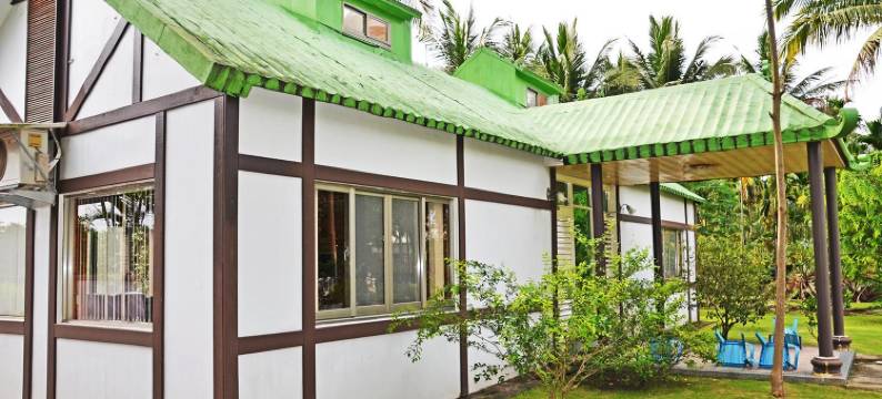 高雄百果园民宿图片